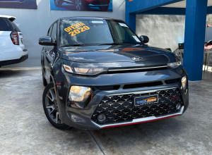 Kia Soul Plus