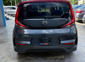 Kia Soul Plus