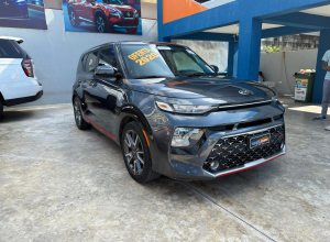 Kia Soul Plus