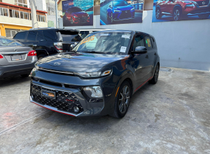 Kia Soul Plus