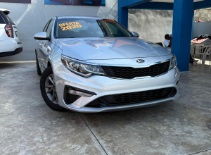 Kia Optima LX