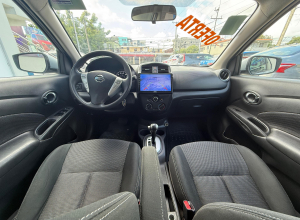 Nissan Versa SV