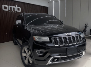 Jeep Grand Cherokee Overland