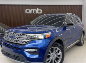 Ford Explorer Limited