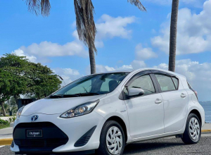 Toyota Agya Basico