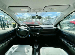 Toyota Agya Basico