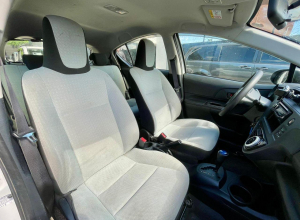 Toyota Agya Basico