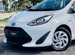 Toyota Agya Basico