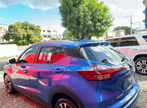 Nissan Kicks SV