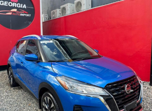 Nissan Kicks SV