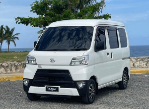 Daihatsu Hijet Minivan