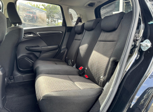 Honda Fit Híbrido