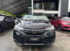 Honda Fit Híbrido