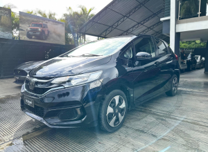 Honda Fit Híbrido