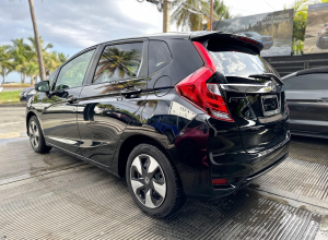 Honda Fit Híbrido