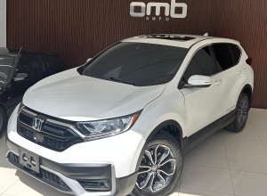 Honda CR-V EX-L