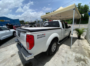 Nissan Frontier SE