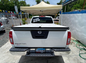 Nissan Frontier SE