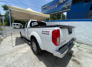 Nissan Frontier SE