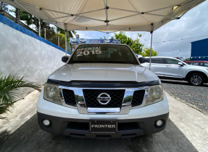 Nissan Frontier SE