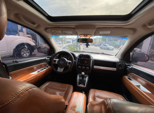 Jeep Compass Latitud
