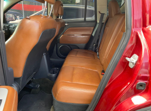 Jeep Compass Latitud
