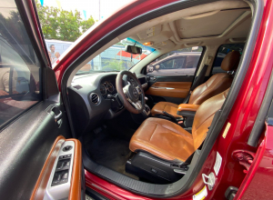 Jeep Compass Latitud