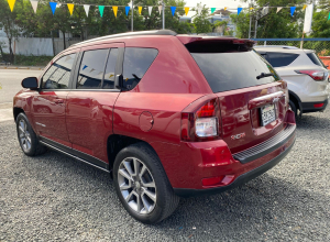 Jeep Compass Latitud