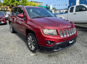 Jeep Compass Latitud