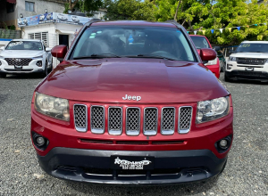 Jeep Compass Latitud