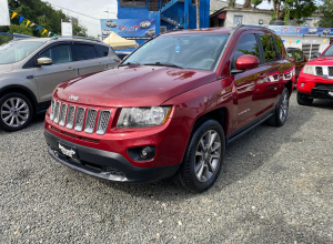 Jeep Compass Latitud