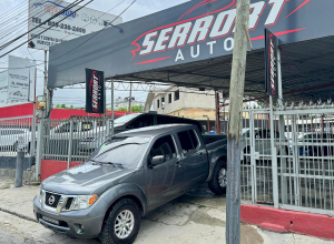 Nissan Frontier SV