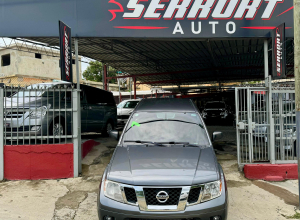 Nissan Frontier SV