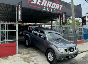 Nissan Frontier SV
