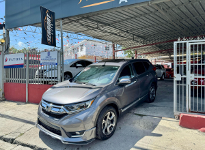 Honda CR-V EX-L