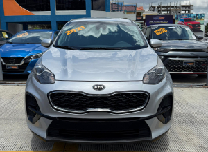Kia Sportage LX