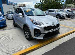 Kia Sportage LX