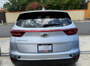 Kia Sportage LX