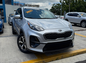 Kia Sportage LX