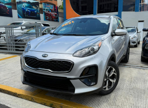 Kia Sportage LX