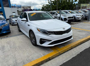 Kia Optima LX