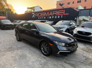 Honda Civic EX-Turbo