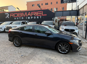 Honda Civic EX-Turbo