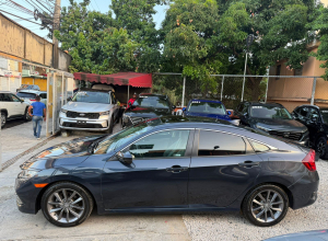 Honda Civic EX-Turbo