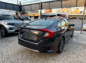 Honda Civic EX-Turbo