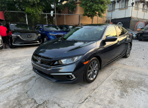 Honda Civic EX-Turbo