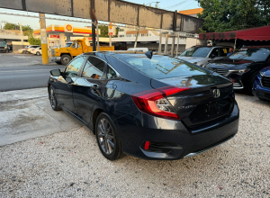 Honda Civic EX-Turbo