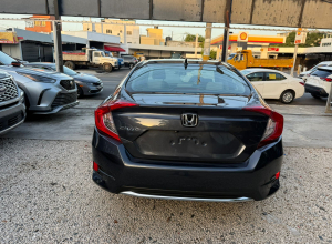 Honda Civic EX-Turbo
