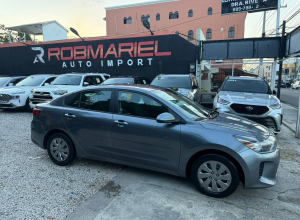 Kia Rio LX