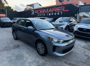 Kia Rio LX